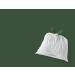 Brabantia PerfectFit Extra Strong Garbage Bags R/36L - 120 White Bags in 6 Rolls | Durable & Convenient Multipack - Buy Online on GoSupps.com