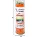 Road Opener Orange Palm Wax Candle | Vela Casa Esoterica - Spiritual Intention Spell for Abre Caminos - Buy Online on GoSupps.com