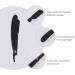 Professional Foldable Hairdresser Razor Holder | Barbershop Straight Razor & Vintage Design - Ultimate Shaving Solution - Buy Online on GoSupps.com