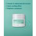 Daily Toning Facial Pad - Soothing Korean Skincare for Sensitive Skin | Mild Exfoliation & Sebum Control | 70 Fragrance-Free Pads with Cica - Buy Online on GoSupps.com