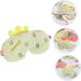 FRCOLOR Cactus Blindfold Plush Sleep Soft Eye Cover | Bunny Mask Girls Sleep Mask | Breathable Eye Mask for Sleeping | Green - Buy Online on GoSupps.com