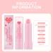 3 Pack Roll-on Lip Gloss for Girls with Case Kids Teens Fruity Flavors Party Favors Best Friends - Buy Online on GoSupps.com
