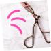 FRCOLOR 1 Set Eyelash Curler Replacement Pads Curler Refills Silicone Pads Eyelash Curler Supplies Eyelash Curler Silicone Cushions Beauty Salon Supplies Lash Curling Tool Pad - Buy Online on GoSupps.com