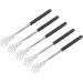 Gientan Extendable Back Massager - Stainless Steel Telescopic Retractable Back Scratcher 5 Pack | Portable Relief - Buy Online on GoSupps.com