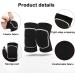 Adult Elbow Support Pads - Anti-Slip, Ideal for Dance, Weightlifting, Golf & Tennis - Buy Online on GoSupps.com