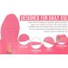 Softior Heavy-Duty Arch Support PU Insoles for Women's Sport & Work Shoes - Sizes 5-10.5 - Buy Online on GoSupps.com