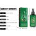 Wild Hair Oil 120 ml hair thickening spray for fuller thicker blacker hair Fast acting hair growth serums hair growth oil Eubeisaqi - Buy Online on GoSupps.com