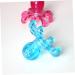 Magiclulu 4-Piece Portable Head Massage Device - Handheld Octopus Scalp Massager for Headache Relief | International Shipping - Buy Online on GoSupps.com