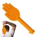 Youngwier Massage Hammer | Manual Schlammer Massager & Silicone Gua Sha Tool for Full Body Relief Shoulders Back & Feet - Enhance Your Wellness - Buy Online on GoSupps.com