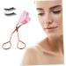 Housoutil Magnetic False Eyelash Curler Magnetic False Eyelashes Practical Eyelashories Mini Fake Eyelash Curler False Eyelash Clamp Stainless Steel Pink Miss Make up Clip - Buy Online on GoSupps.com