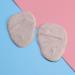 Milisten High Heel Pads - Silicone Forefoot Cushions for Heels | Arch Support & Comfort Insoles for Women - Buy Online on GoSupps.com