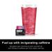 Ninja Thirsti ENERGY Wild Berry Flavoured Water Drops with invigorating caffeine and contain 0 calories* 0 sugar* (*per 12oz classic serving) . Turn water into refreshing fruit-flavoured sparkling or still drinks with Ninja Thirsti ENERGY Flavoured Water  - Buy Online on GoSupps.com