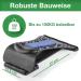 GW Neck Stretcher for Pain Relief - German Instructions & Training Plan for Neck Relaxation | Blue Neck Rescue Tool - Buy Online on GoSupps.com