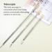 Buy Dijiusidy Telescopic Back Scratcher & Body Massager - Portable & Extendable Itching Tool for Health & Comfort - Buy Online on GoSupps.com
