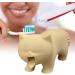  Tuxuseo Toothpaste caps antistrangulation toothpaste dispenser for cats cute dispenser for bathroom dormitory children animal lovers - Buy Online on GoSupps.com