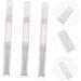 Healvian Lot De 3 Flacons Transparents De Brillant L vres 5 Ml Chacun Tubes De Voyage Anti-fuite Rotatifs Embout Brosse Pour Femmes Usage Cosm tique Mobile - Buy Online on GoSupps.com