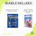 ReliOn Premier Blood Glucose Test Strips Bundle with Samba Life eBook: 25 Strips - Buy Online on GoSupps.com