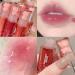 Buy 6 Colors Bear Lip Gloss | Cute Jelly Lip Glaze & Moisturizing Waterproof Lip Tint for Long-Lasting Color - International Shipping Available - Buy Online on GoSupps.com