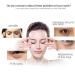 Gold Hydrogel Eye Mask Pads - 60 St. Collagen Gel for Dark Circles & Puffiness | Anti-Aging Korean Formula - Buy Online on GoSupps.com