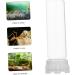 Yardwe Ants Water Dispenser & Irrigation Cup | Ant Feed & Holder Tools for Ant Nests | 10x3 cm - Buy Online on GoSupps.com