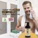 Buy 2-in-1 Beard & Face Shampoo for Men - Nourishing Jojoba Argan & Avocado Oils - Conditions Dry & Itchy Facial Hair - 10oz Pump - Buy Online on GoSupps.com