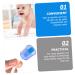 GAFOKI 40pcs Nasal Aspirator Filter Cotton - Infant Nose Sucker Sponge Filters for Toddlers and Babies - Buy Online on GoSupps.com