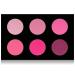 SHANY Cool-Toned Blush Palette - Layer 5 Refill for Mini Masterpiece Collection - Buy Online on GoSupps.com