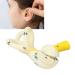 5X Magnification Ear Model - Clear PVC Design for Teaching Inner Ear Structure - Buy Online on GoSupps.com