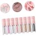 FRCOLOR 8pcs Eye Shadow Makeup Tools Lady Tools Makeup Supplies Women Eyeshadow Cosmetics Highlight Miss - Buy Online on GoSupps.com