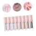 Didiseaon 8pcs Metallic Eye Shadow Palette - Pigmented Glitter Makeup Accessories for Stunning Eye Looks | International Shipping Available - Buy Online on GoSupps.com