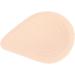 Premium Spiral-Shaped Polyurethane Breast Prosthesis for Mastectomy Support - Right L - Buy Online on GoSupps.com