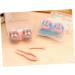 Solustrie 6-Piece Glasses Box Set | Cardboard Lens Holder & Contact Lens Case for Travel - Buy Online on GoSupps.com