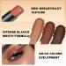 Waterproof Glitter Eyeshadow Stick - High Pigment Long Lasting Pearl Shimmer Eye Brightener - Buy Online on GoSupps.com
