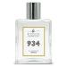 BC Perfume 934 Inspired by Orpheus For Women & Men Fragrance Dupes Eau de Parfum Bottle 3.4 Fl Oz/100ml