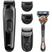 Braun SK3000 4-in-1 Styling Set | Adjustable Electric Razor & Shaver for Haircuts | International Shipping Available - Buy Online on GoSupps.com