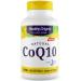 Healthy Origins Natural Coq10 Ubichinon with Kaneka Q10 100mg high dose 150 soft capsules laboratory tests gluten -free soyafre without genetic engineering