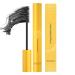 Volumizing Mascara 15g Waterproof Eyelash Lengthening Mascara No Clumping Lifting Waterproof Eyelash Enhancer For Travel Birthday Date