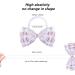 Girls Baseball Headband with Bows 6 Pcs - Elastic Hairbands for Kids - Sports Themed Birthday Party Supplies - Buy Online on GoSupps.com