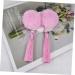 FRCOLOR 3 Pairs Girl Hair Clips Kid Hair Accessories Hair Barrettes Chinese Tassel Hairpin Kids Side Clip Kids Hair Accessories for Girls Hair Pin Issue Card Hairball Child - Buy Online on GoSupps.com