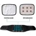 Samnuerly Self-Heated Lumbar Support Belt | Pain Relief for Men & Women | Large Size Back Support for Spinal Health - Buy Online on GoSupps.com