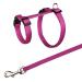 Trixie rabbit harness and leash color-sorted 6260