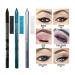 10 Colors Eyeliner Pen Set - Professional Eye Makeup Kit for Women - Metallic, Glitter, and Pearl Eyeliner Pencils - Eye & Lip Liner - Colorful Eye Shadow Pencil Set (Mixed Color) - Buy Online on GoSupps.com