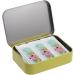 Buy Spongebob Children's Plaster - 2 Pieces in Metal Box | 24 Beautiful Design Plasters for Kids - Perfect for Backpack & Handbag - Buy Online on GoSupps.com