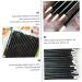 Beavorty 100pcs Disposable Eyeliner Liquid Makeup Lip Scrubber Tool Disposable Eye Stick Make up Gel - Buy Online on GoSupps.com