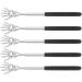 Gientan Extendable Back Massager - Stainless Steel Telescopic Retractable Back Scratcher 5 Pack | Portable Relief - Buy Online on GoSupps.com