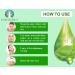 Aloe Vera Leaf Powder 50g - 100% Pure & Vegan Aloe Barbadensis - Natural Skin Moisturizer - Non-GMO & Naturally Cultivated - Buy Online on GoSupps.com
