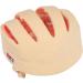 Buy Baby Safety Helmet - Adjustable Cotton Safety Hat for Walking & Crawling | Impact Resistance - Beige - Buy Online on GoSupps.com