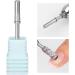 FEIlei Nail Drill Bits for Acrylic Nails Gel Electric Nail Drill Bit Nails Art Supplies - Buy Online on GoSupps.com