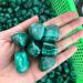 Gemstone Decoration Green Malachite Tumbled Stones Natural Quartz s Gems forMineral Stone (Color : 100g Size : 20-30mm) ningxiao - Buy Online on GoSupps.com
