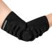 Sports elbow bandage Ellenbogenschoner Ellenbow protection gel padded compression elbow arm arm sleeves protection warmer armchairs for scooter skats riding basketball